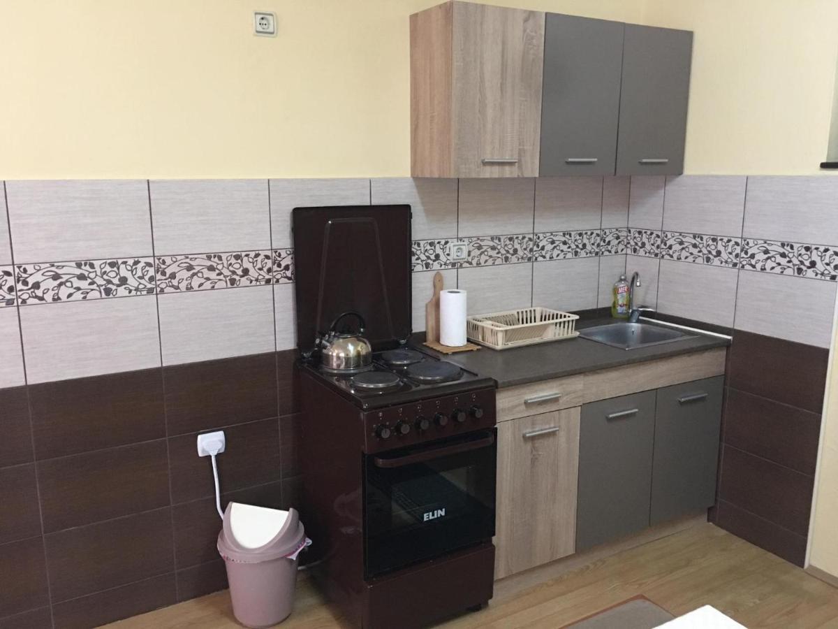 Zvezdica Apartment Bajina Basta Luaran gambar