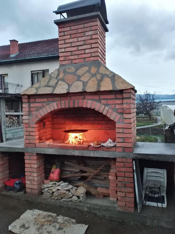 Zvezdica Apartment Bajina Basta Luaran gambar