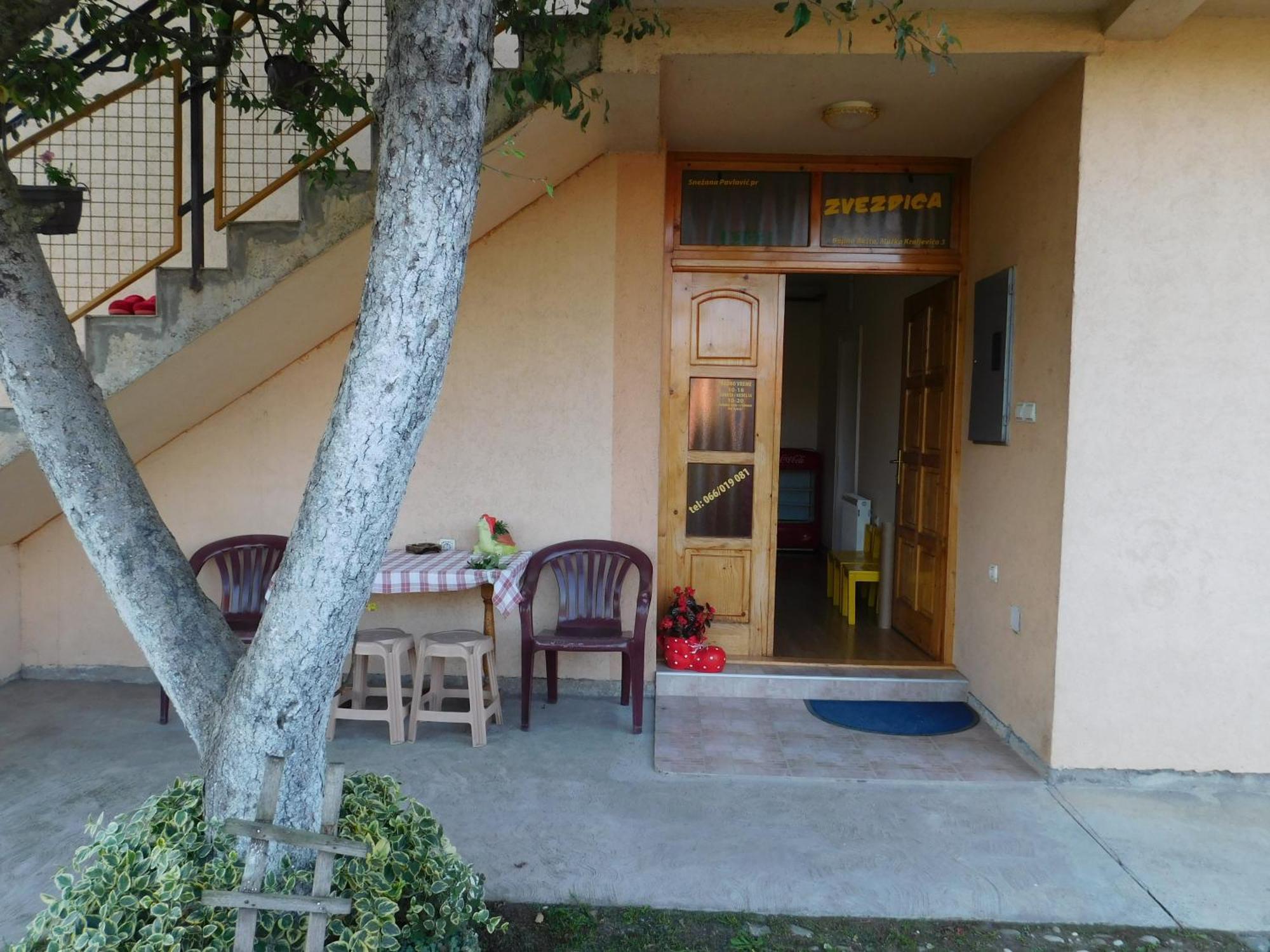 Zvezdica Apartment Bajina Basta Luaran gambar