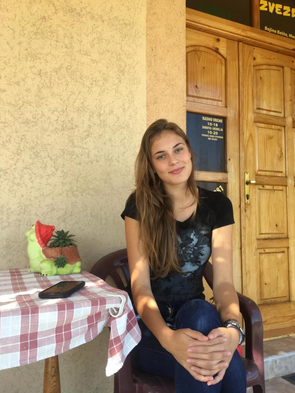 Zvezdica Apartment Bajina Basta Luaran gambar