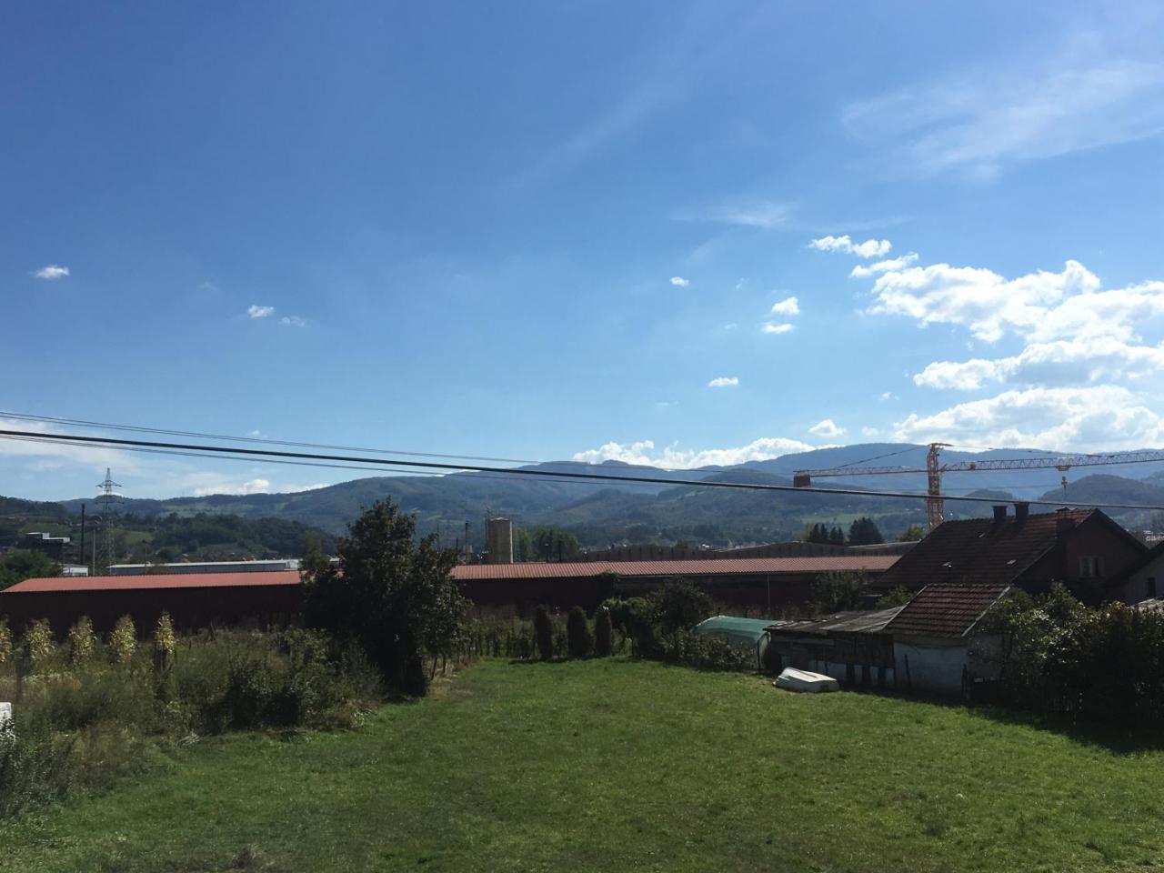Zvezdica Apartment Bajina Basta Luaran gambar