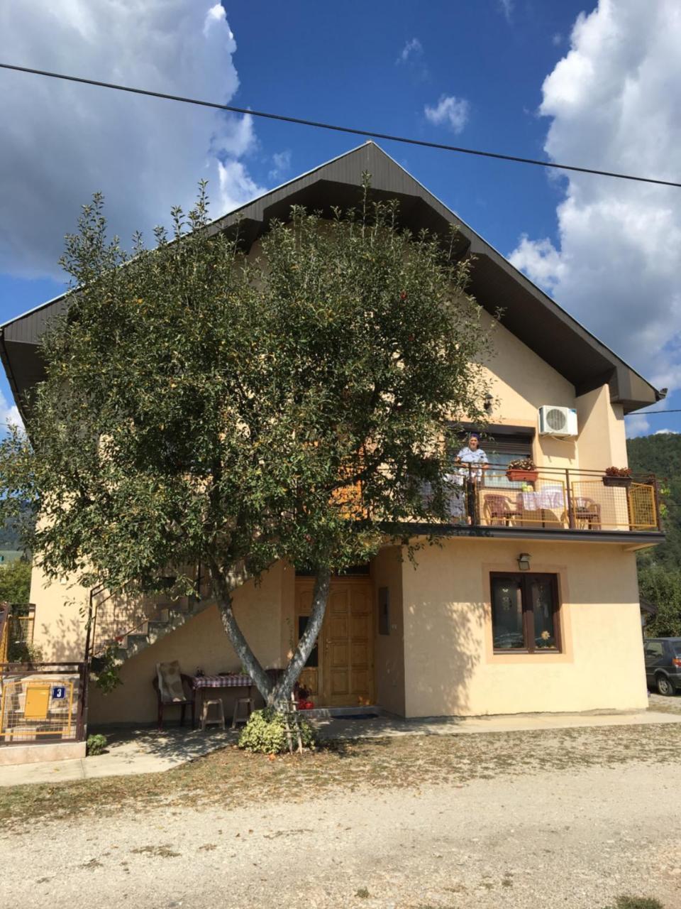 Zvezdica Apartment Bajina Basta Luaran gambar