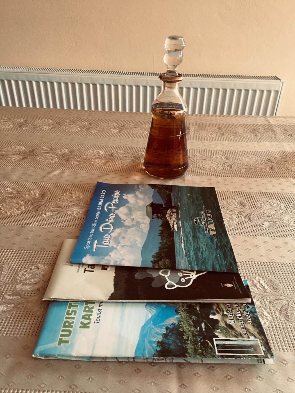 Zvezdica Apartment Bajina Basta Luaran gambar