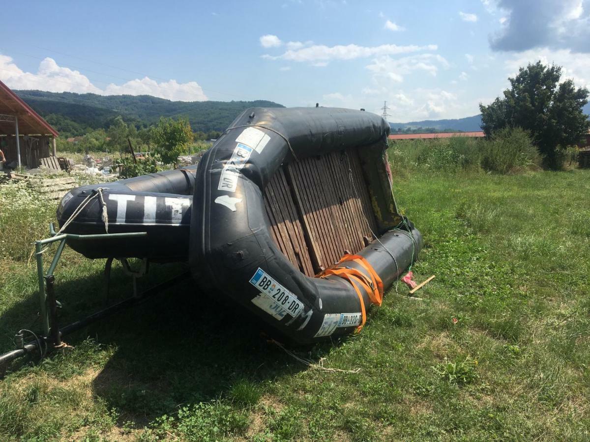 Zvezdica Apartment Bajina Basta Luaran gambar