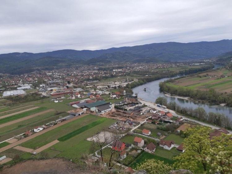 Zvezdica Apartment Bajina Basta Luaran gambar